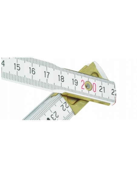  Miara drewniana 1 m PRO