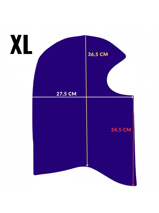 Kominiarka Spawalnicza Cool FR Weldas