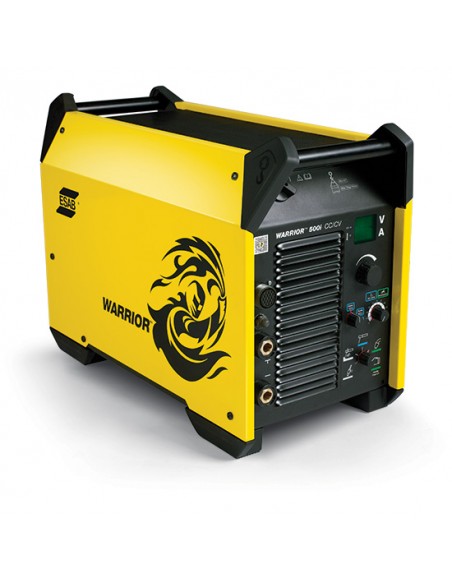  Półautomat spawalniczy Warrior 500i CC/CV