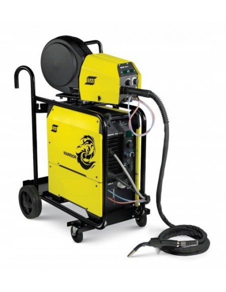  Półautomat spawalniczy Warrior 500i CC/CV