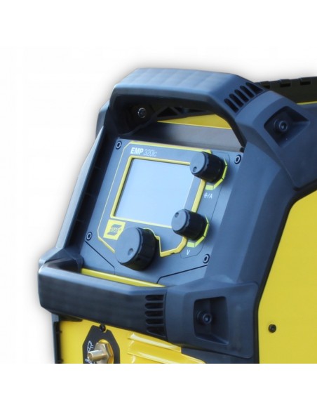  Spawarka wielofunkcyjna inwertorowa ESAB REBEL EMP 320ic MIG/MAG MMA TIG