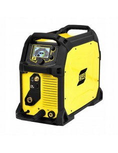 Spawarka wielofunkcyjna inwertorowa ESAB REBEL EMP 320ic MIG/MAG MMA TIG