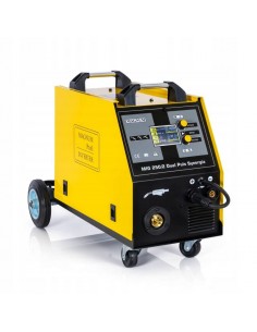 Półautomat spawalniczy MIG/MAG, Magnum 250/2 Dual Puls Synergia