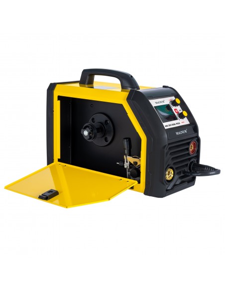  Półautomat spawalniczy MIG/MAG, Magnum 233 Dual Puls Synergia