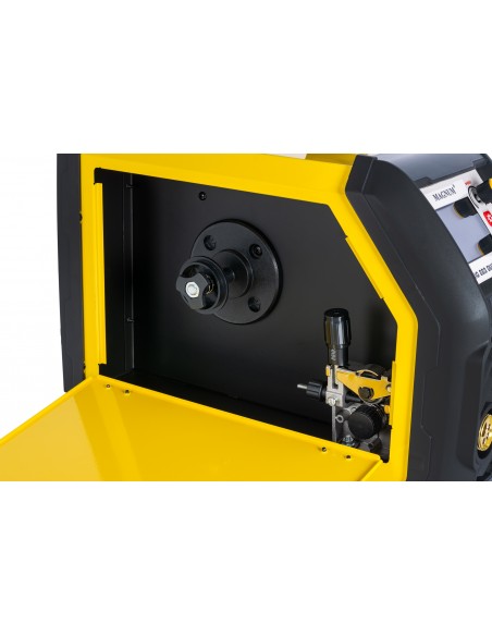  Półautomat spawalniczy MIG/MAG, Magnum 233 Dual Puls Synergia