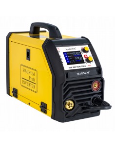 Półautomat spawalniczy MIG/MAG, Magnum 233 Dual Puls Synergia