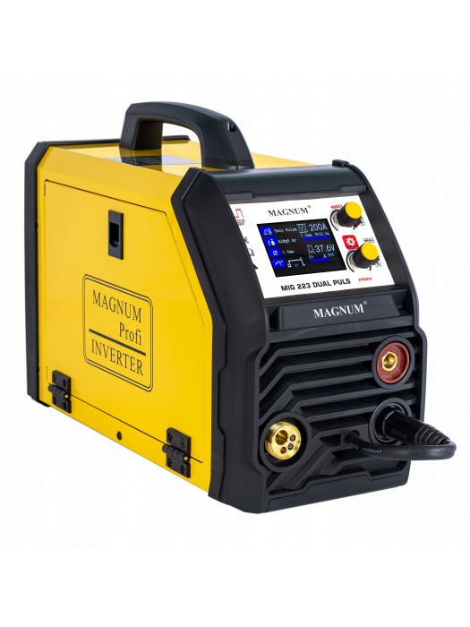 Półautomat spawalniczy MIG/MAG,...