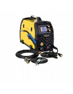 Półautomat spawalniczy MIG/MAG, Magnum 222 Dual Puls Synergia