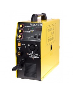 Półautomat spawalniczy MIG/MAG, Magnum 205L
