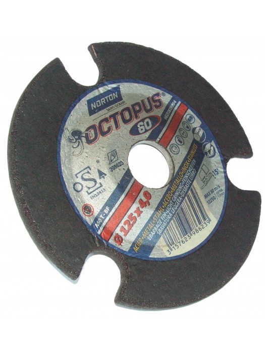 Ściernica do szlifowania 125x4,0 z...