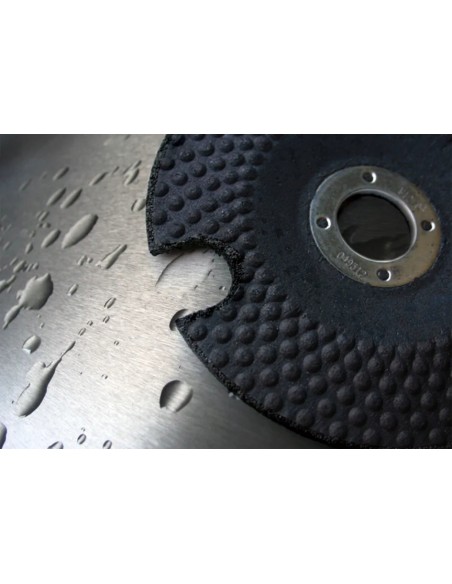  Ściernica do szlifowania 125x4,0 z okienkiem Octopus Norton