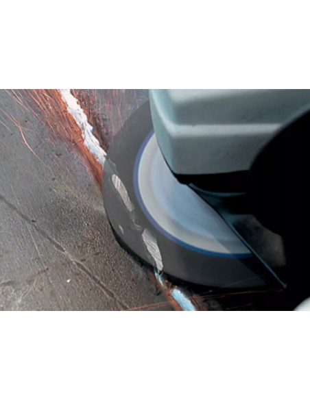  Ściernica do szlifowania 125x4,0 z okienkiem Octopus Norton