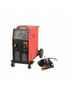 Półautomat spawalniczy IDEAL V-MIG 330 4x4