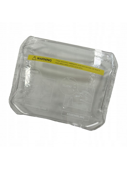 Szyba zewnętrzna przezroczysta do...