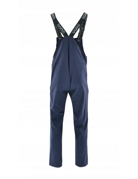  Spodnie spawalnicze ogrodniczki Sara Workwear rozm. XL