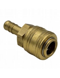 Szybkozłączka Pneumatyczna typ 26 na wąż fi 10 mm 10 bar