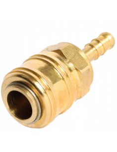 Szybkozłączka Pneumatyczna typ 26 na wąż fi 8 mm