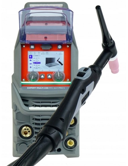  Półautomat spawalniczy MIG/MAG, MMA, TIG Ideal EXPERT MULTI 230 PFC PULSE 4in1 Pro5