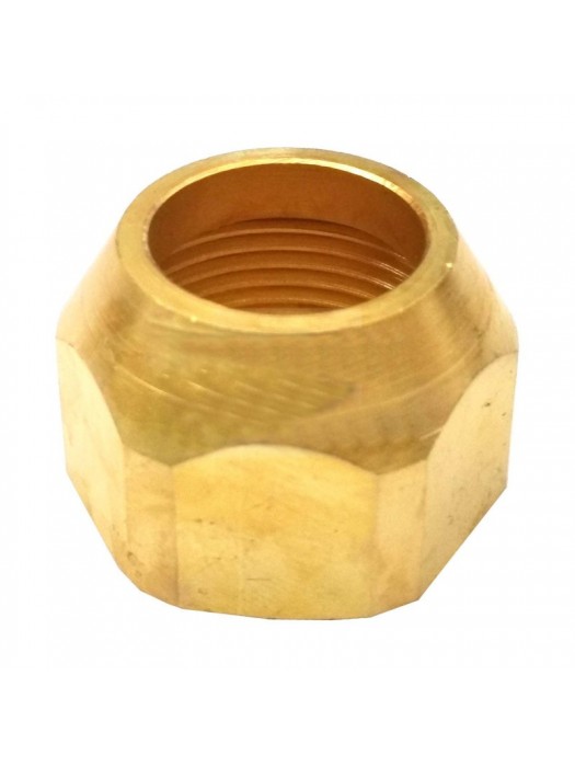 Nakrętka Dociskowa Mosiężna Palnika...