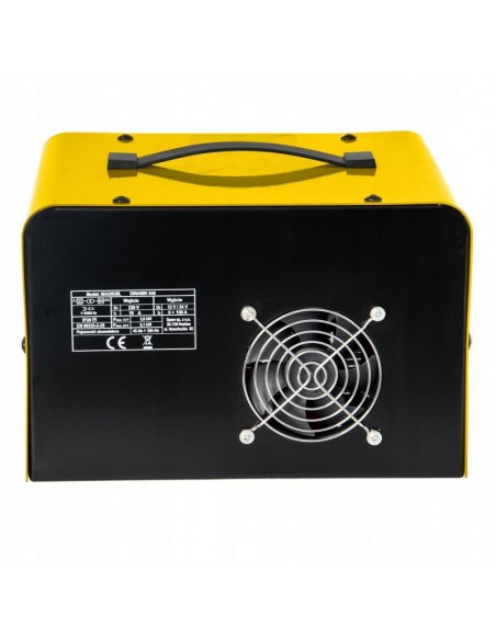  Prostownik z rozruchem Magnum Dinamik 640 100A