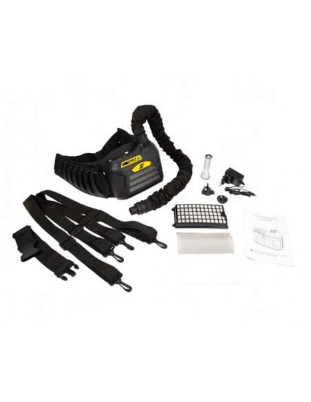  System nawiewowy z elastycznym wężem ESAB EPR-X1.1