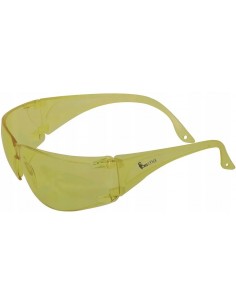 Okulary ochronne CXS, LYNX, żółte