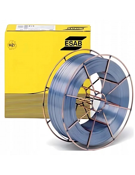  Drut spawalniczy OK Aristorod 12.50 fi 0,8 - 15 kg