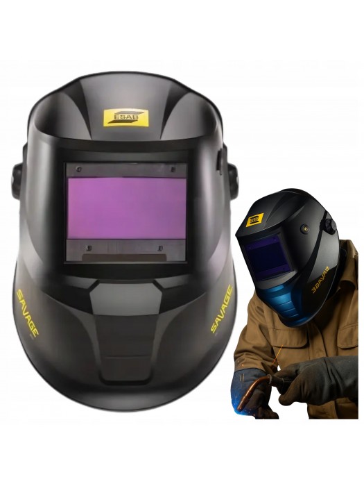 Przyłbica samościemniająca SAVAGE A41...