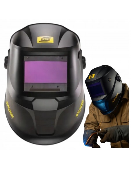  Przyłbica samościemniająca SAVAGE A41 ESAB