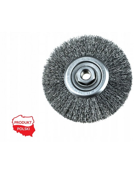  Szczotka Szczotpol B51.35 120 mm M14