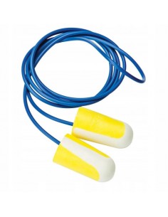 Wkładki, zatyczki douszne przeciwhałasowe Honeywell Howard Leight 304L 1szt