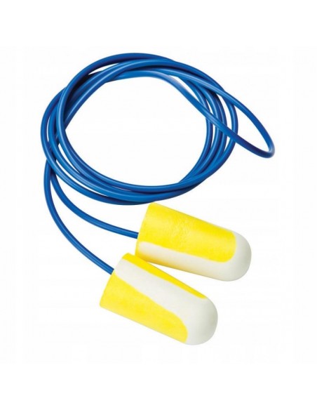  Wkładki, zatyczki douszne przeciwhałasowe Honeywell Howard Leight 304L 1szt