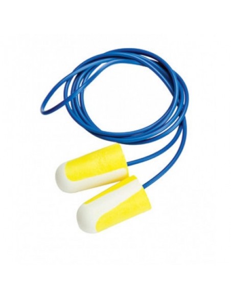  Wkładki, zatyczki douszne przeciwhałasowe Honeywell Howard Leight 304L 1szt