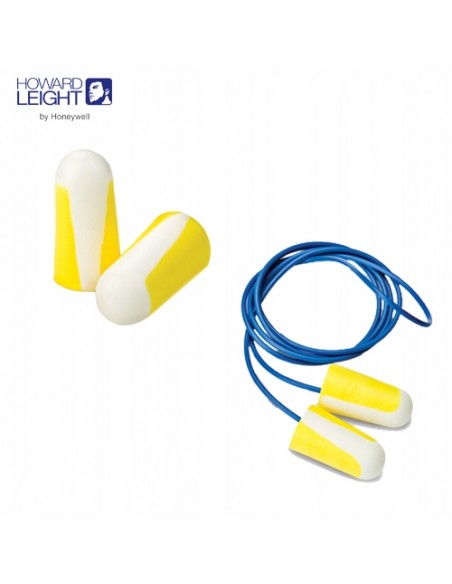  Wkładki, zatyczki douszne przeciwhałasowe Honeywell Howard Leight 304L 1szt
