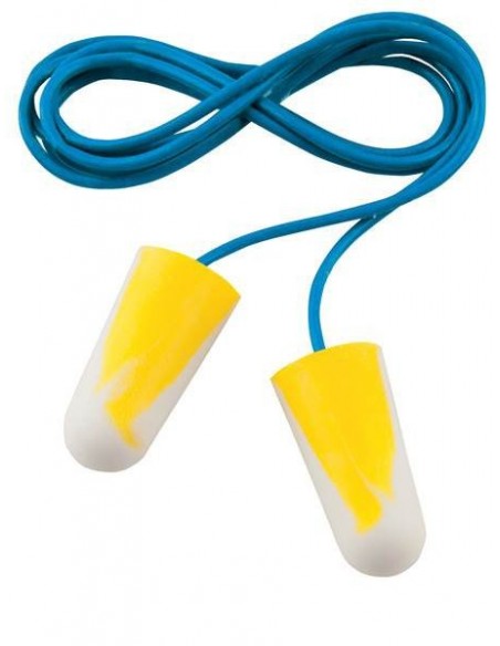  Wkładki, zatyczki douszne przeciwhałasowe Honeywell Howard Leight 304L 1szt