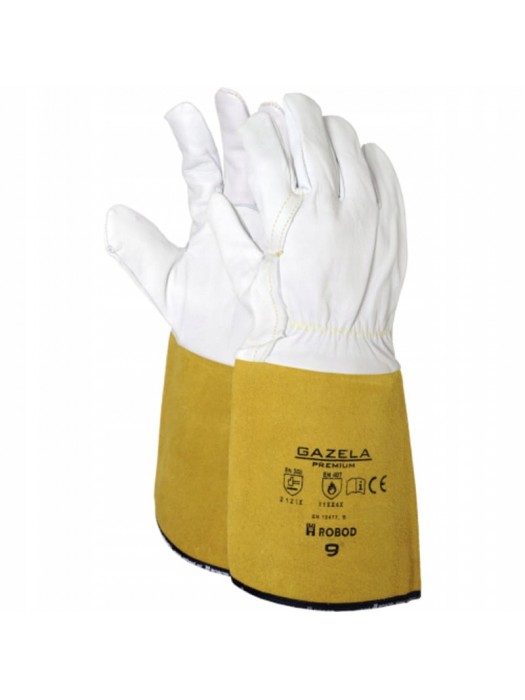 Rękawice Robod Gazela Premium rozmiar 9