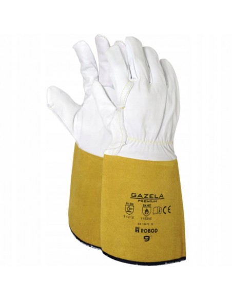  Rękawice Robod Gazela Premium rozmiar 9