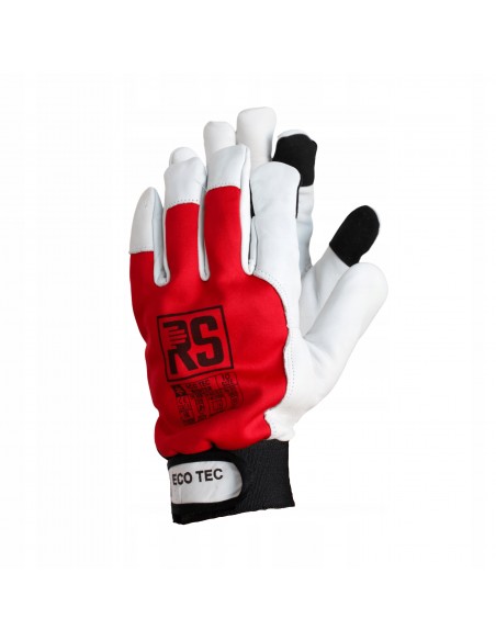  Rękawice RS ECO TEC WINTER rozmiar 11 - XXL 1 para