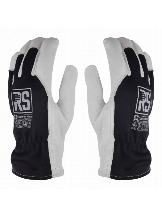Rękawice Ochronne RS Comfo tec winter...