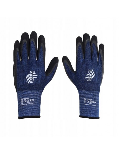  Rękawice G-REX F18 rozmiar 10 - XL 1 par