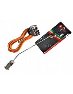 Palnik gazowy dekarski do papy Idealgas FKLT115/60P 75 kW