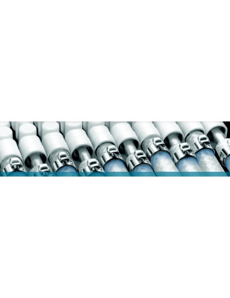  Opaska zaciskowa z wkładką 9.5RER 7.5-9.0 mm OETIKER 15400022