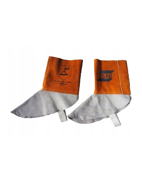  Nagolenniki getry spawalnicze ESAB (2 szt.)