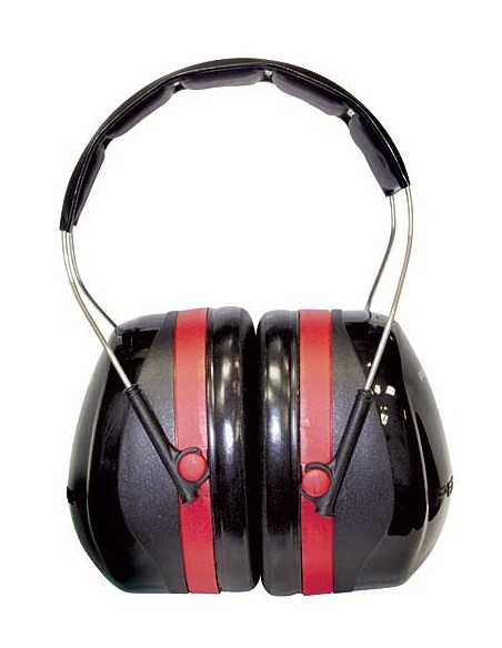  Ochronniki słuchu słuchawki przeciwhałasowe BHP 3M Peltor Optime III H540A