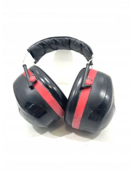  Ochronniki słuchu słuchawki przeciwhałasowe BHP 3M Peltor Optime III H540A