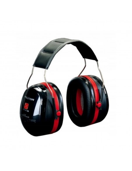  Ochronniki słuchu słuchawki przeciwhałasowe BHP 3M Peltor Optime III H540A