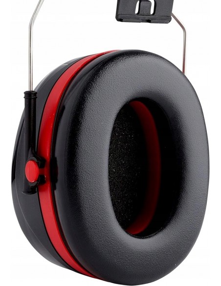  Ochronniki słuchu słuchawki przeciwhałasowe BHP 3M Peltor Optime III H540A