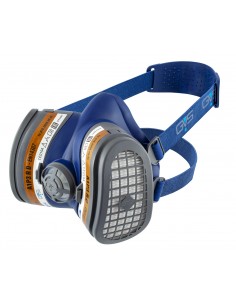 Maska lakiernicza GVS A1P3 półmaska