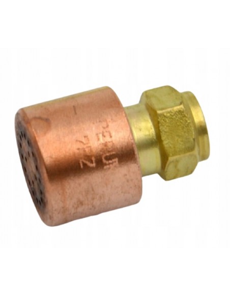  Dysza z łącznikiem nr. 7PZ PERUN /C124-1101