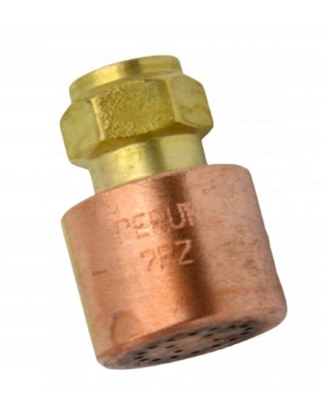  Dysza z łącznikiem nr. 7PZ PERUN /C124-1101